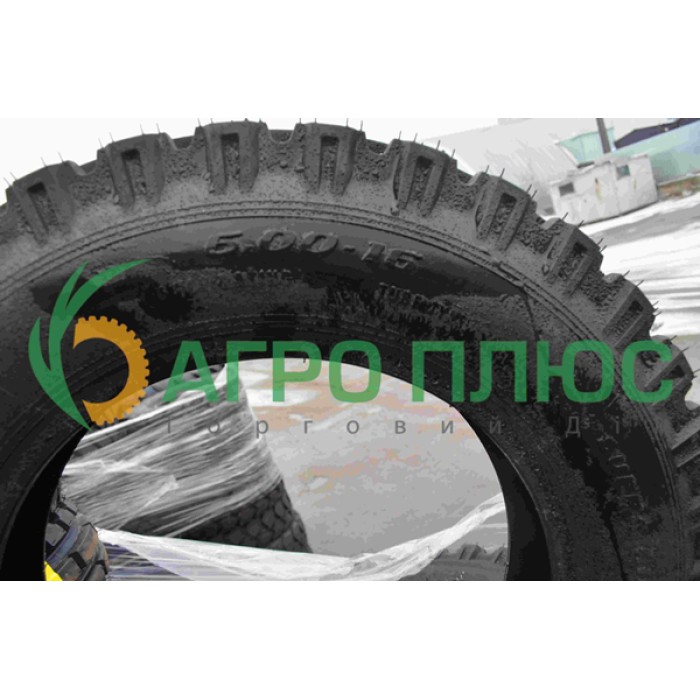 Шины 6.00-16 6PR SRF-01 88A8 TT Kabat (дорожка)